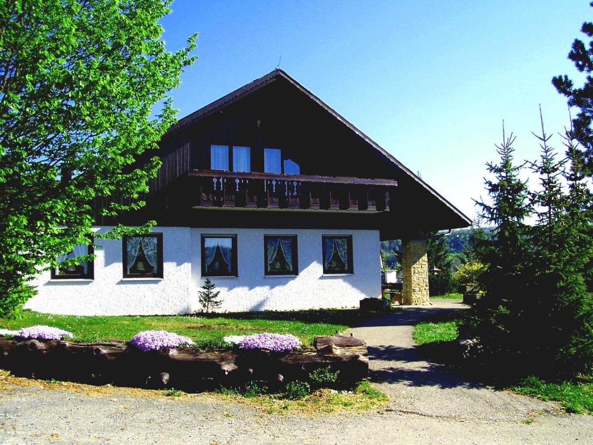 Landgasthof Heldenberg Lauterstein Kültér fotó