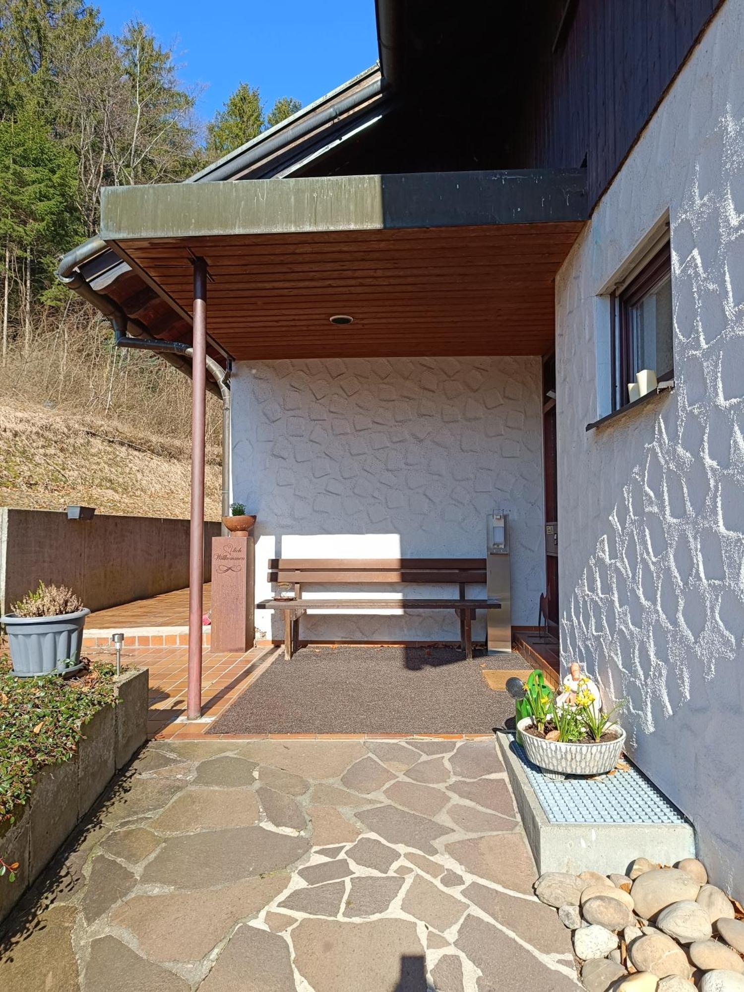 Landgasthof Heldenberg Lauterstein Kültér fotó